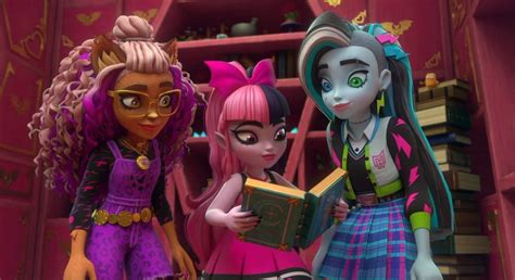 monster high g3 series